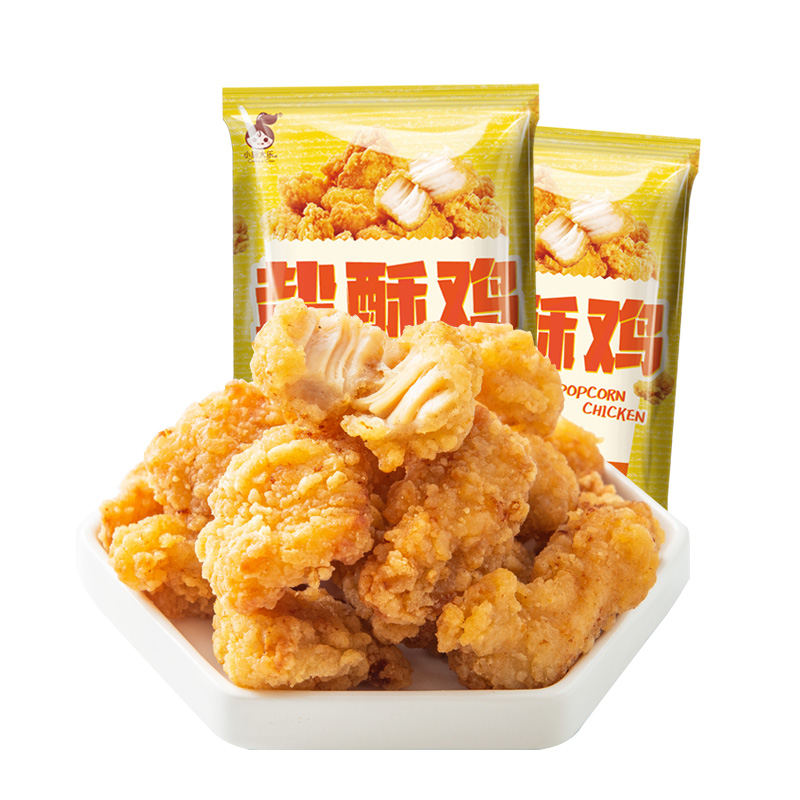 小厨大乐鸡米花冷冻半成品500g*2
