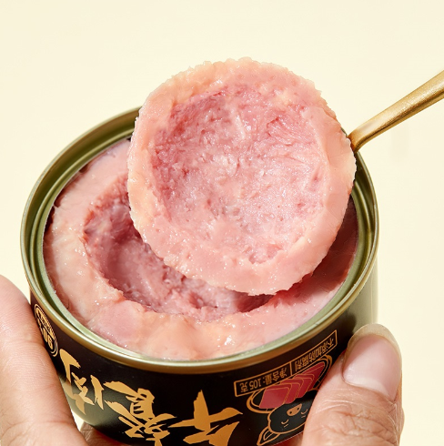 34元包邮！森库 午餐肉罐头 105g*5罐