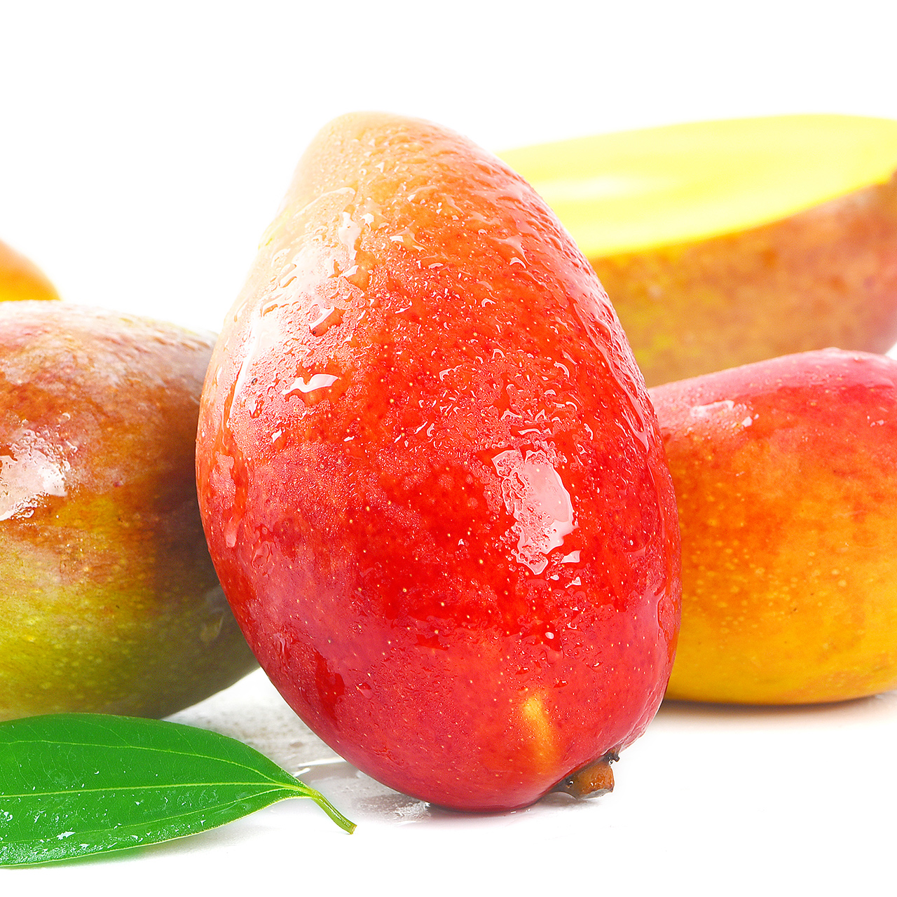 【可签到】海南中贵妃芒果3斤