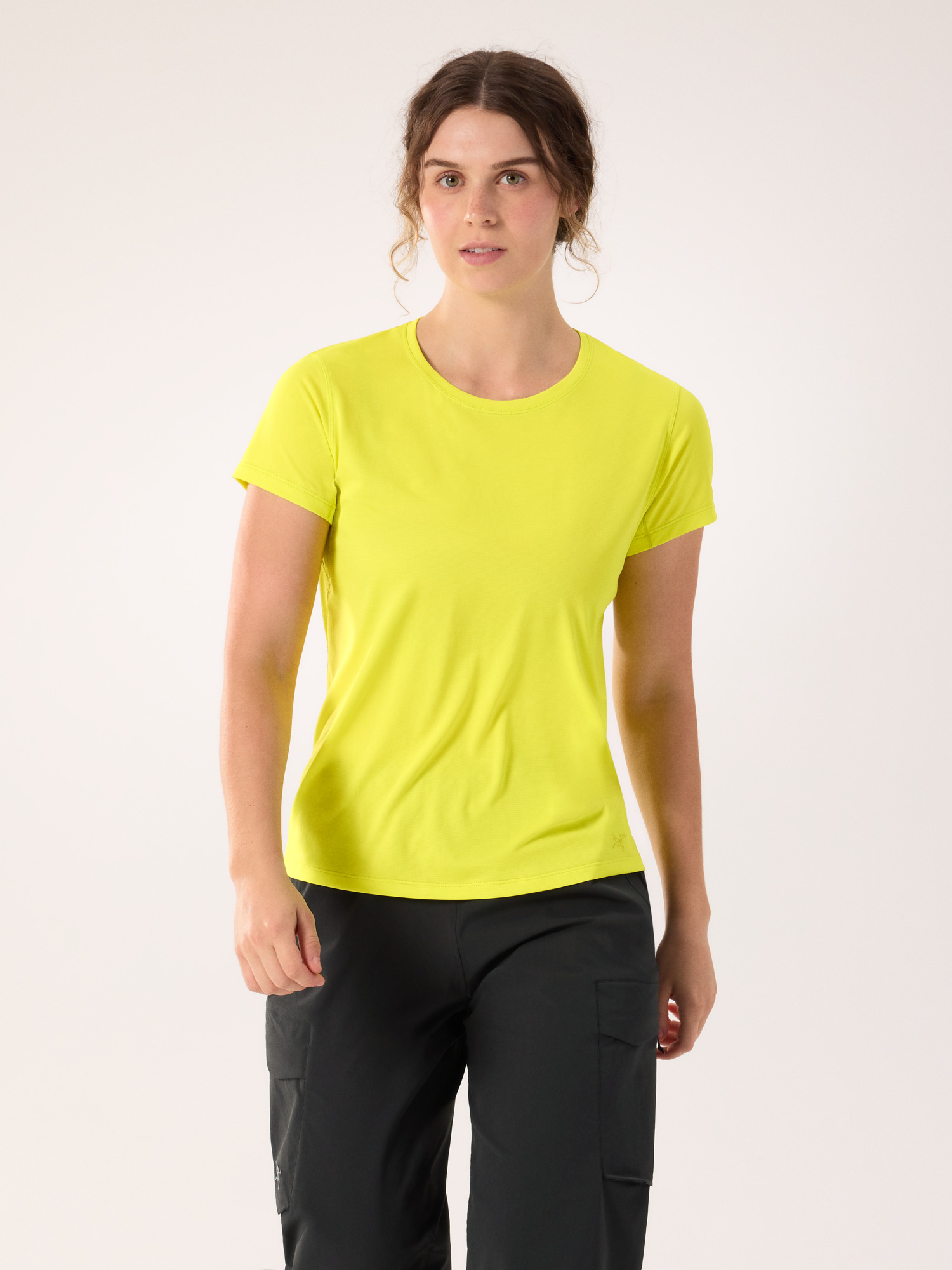 Arcteryx Taema Crew Neck Shirt SS Women's