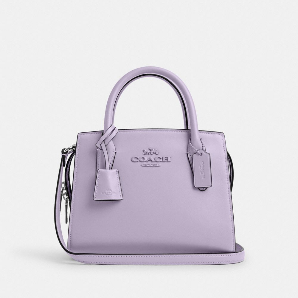 coach andrea carryall bag CP081-SV/LL