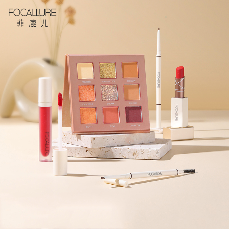 拍3件focallure菲鹿儿彩妆任选3件