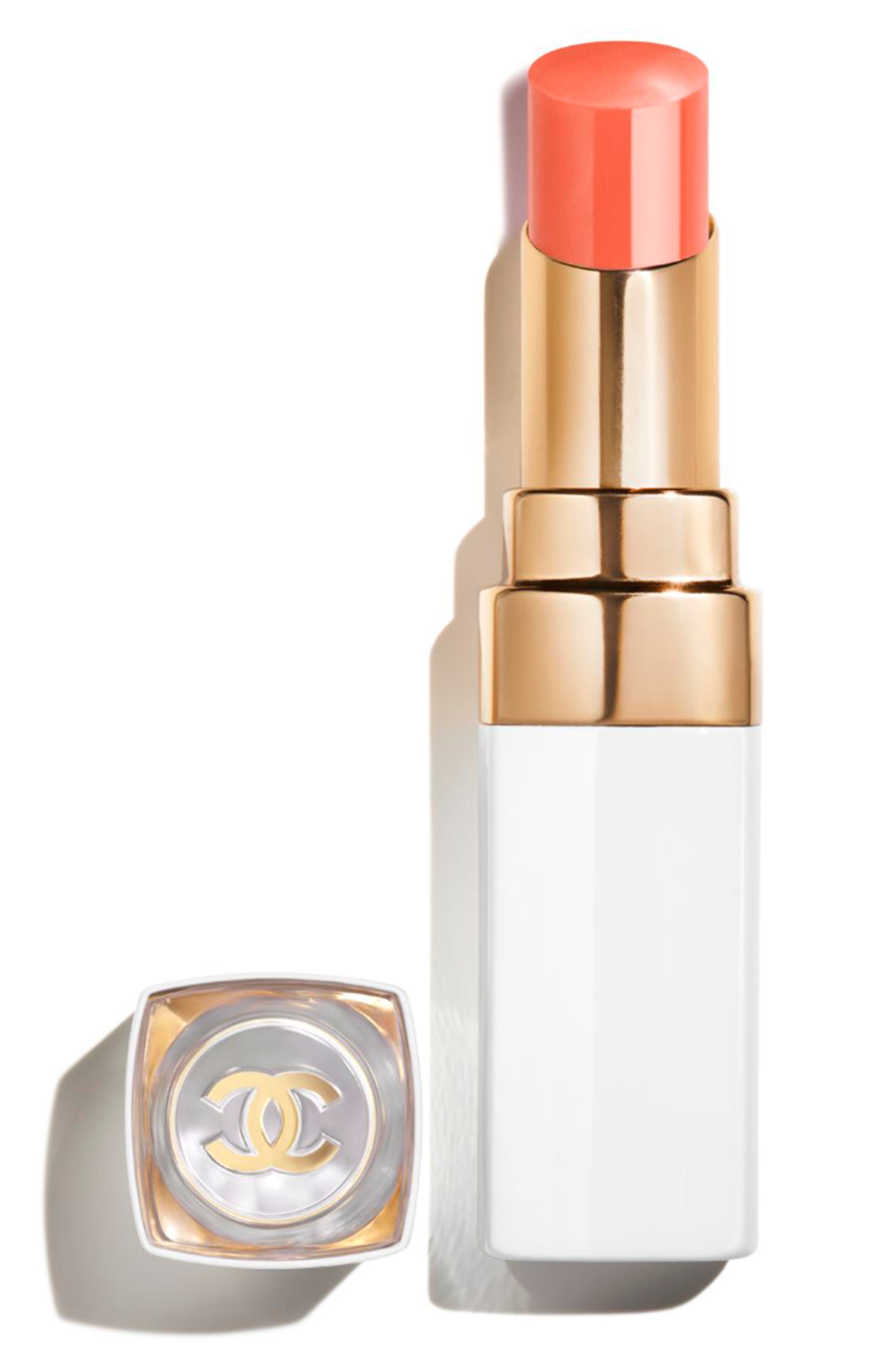 CHANEL ROUGE COCO BAUME Hydrating Beautifying Tinted Lip Balm