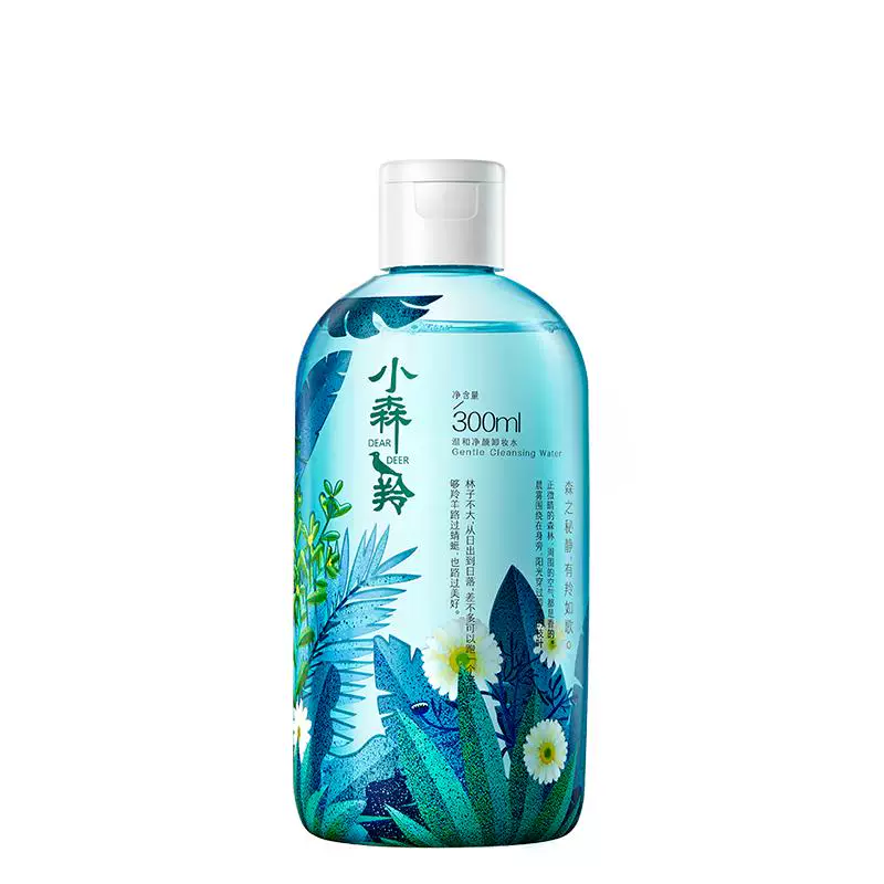 百雀羚小森羚卸妆水300ml