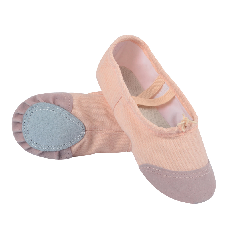 可签到【骑客捷】软底舞蹈鞋