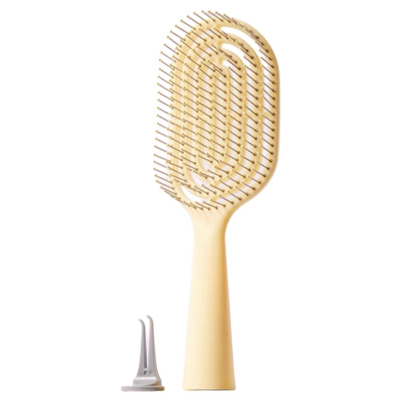 名创优品梳子蓬松气囊梳