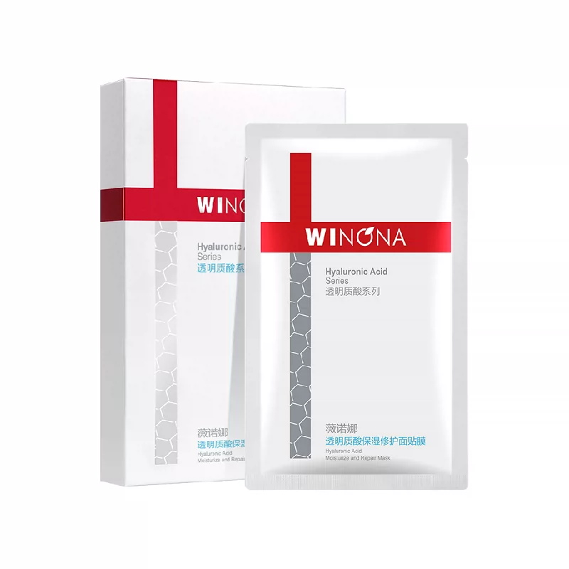 薇诺娜透明质酸面膜6片