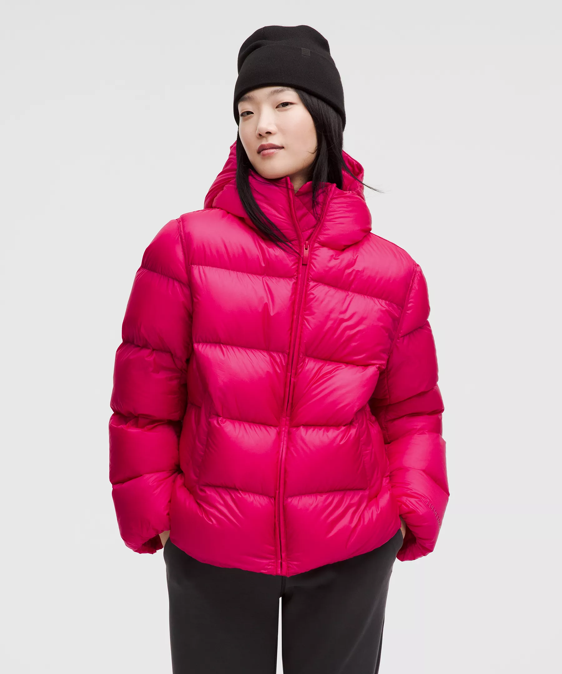 Lululemon Featherweight 900-Down-Fill Puffer Jacket