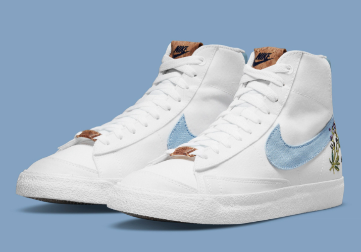 nike "indigo" 主题系列即将发售