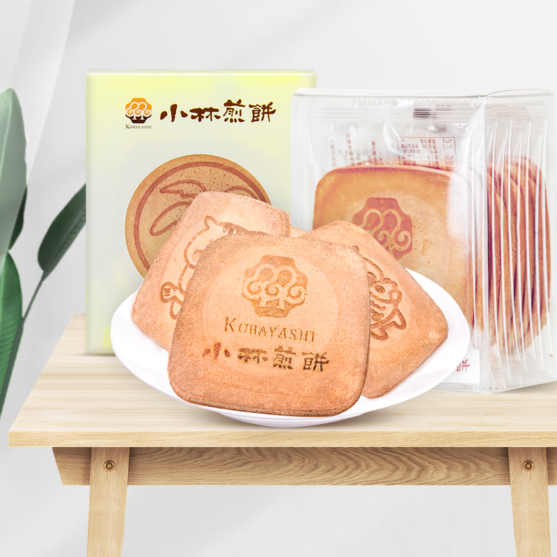 【3袋21.59】吉祥椰子鸡蛋薄脆饼