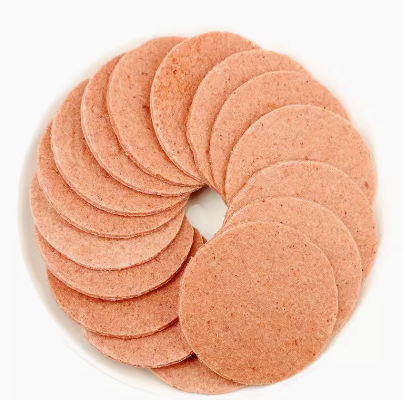 6.9元包邮！山楂片500g