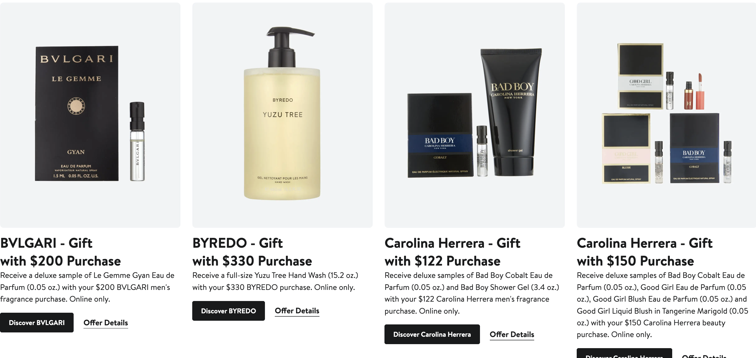 Nordstrom Beauty Sale Banner 2