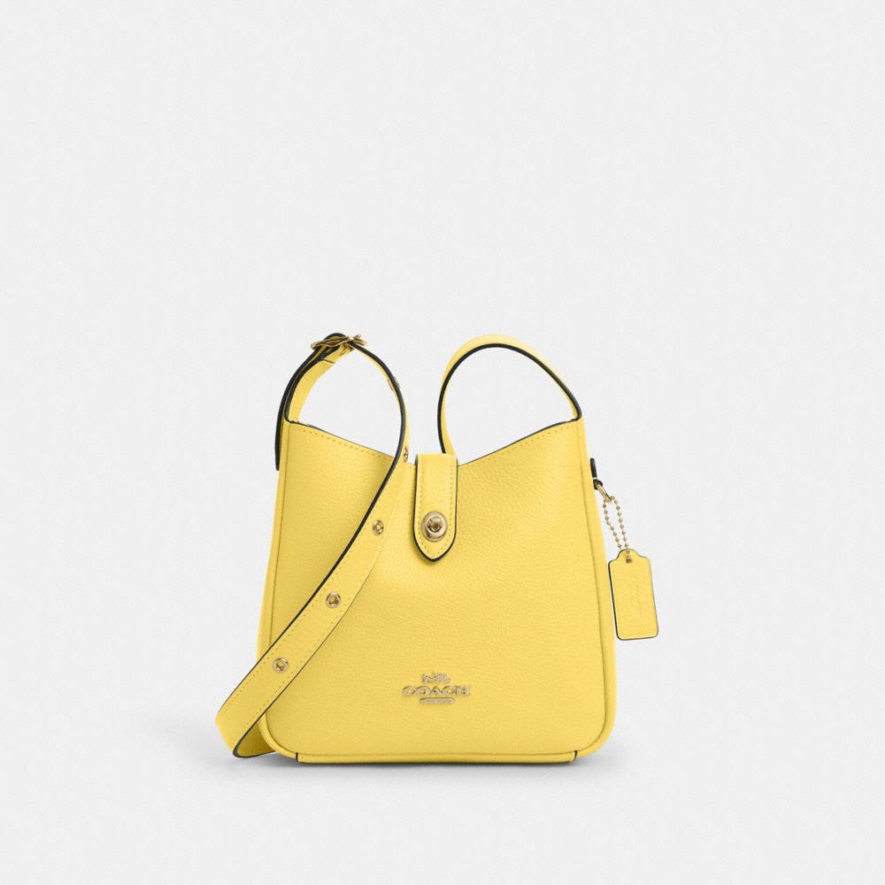 coach hadley mini crossbody bag CAL60-IMYLW