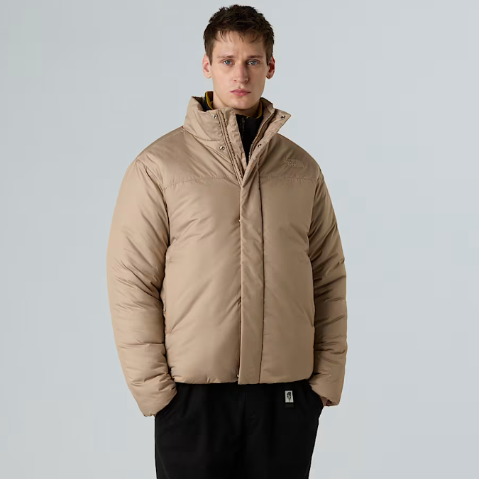 11.11：The North Face官网闪促！三合一夹克£139