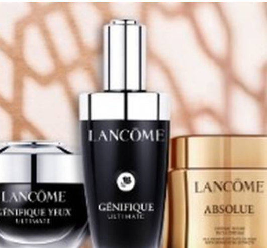 兰蔻面霜官网买1送1！库存有限拼手速