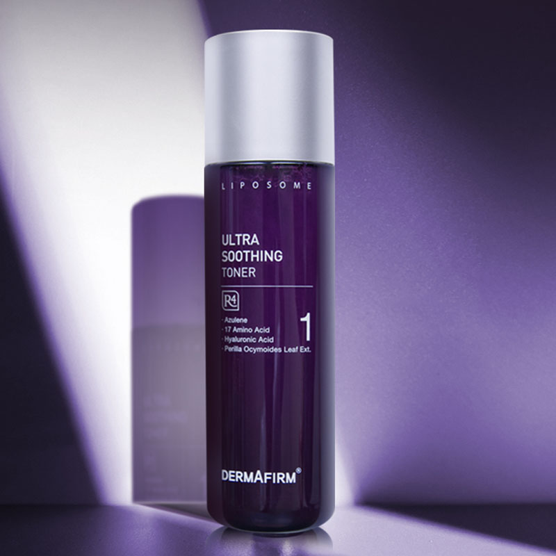 德妃紫苏舒缓控油保湿水200ml