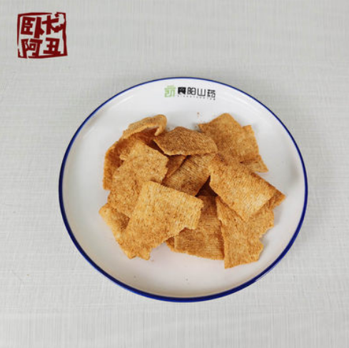 15.9元包邮！卧龙阿丑 手工大米锅巴260g*3袋（送山药脆片2袋）