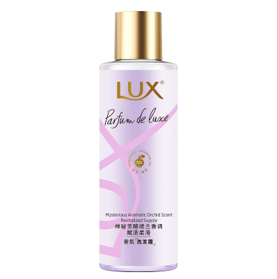 9.9元包邮！力士 花漾悦香洗发露旅行装100ml*2瓶