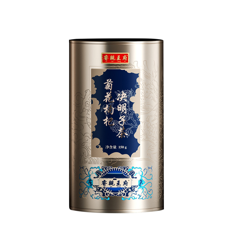 【睿亲王府】菊花枸杞决明子茶150g