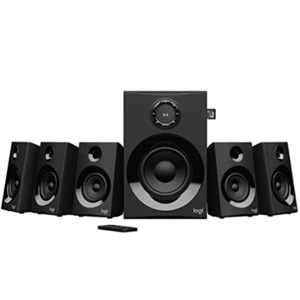 Logitech 罗技 Z607 5.1声道 蓝牙/有线 多媒体音箱系统