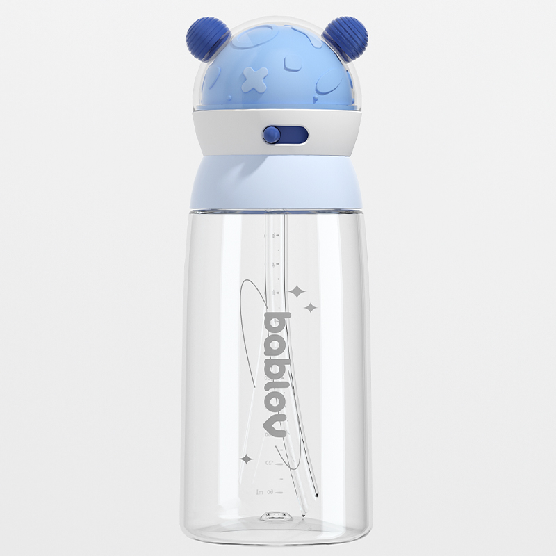 bablov高颜值大容量吸管水杯