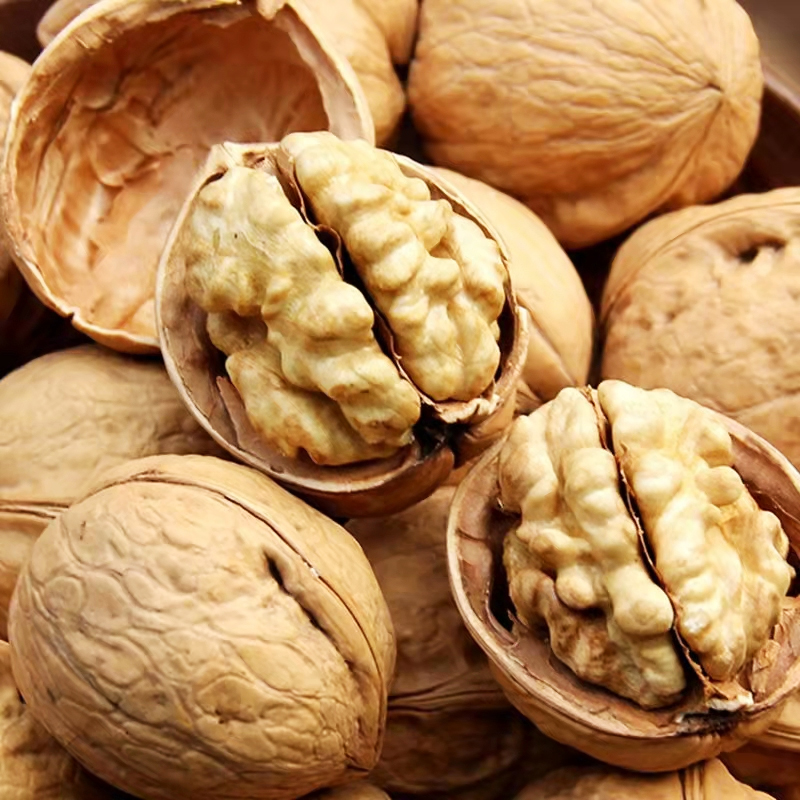 2022新货新疆营养核桃干果