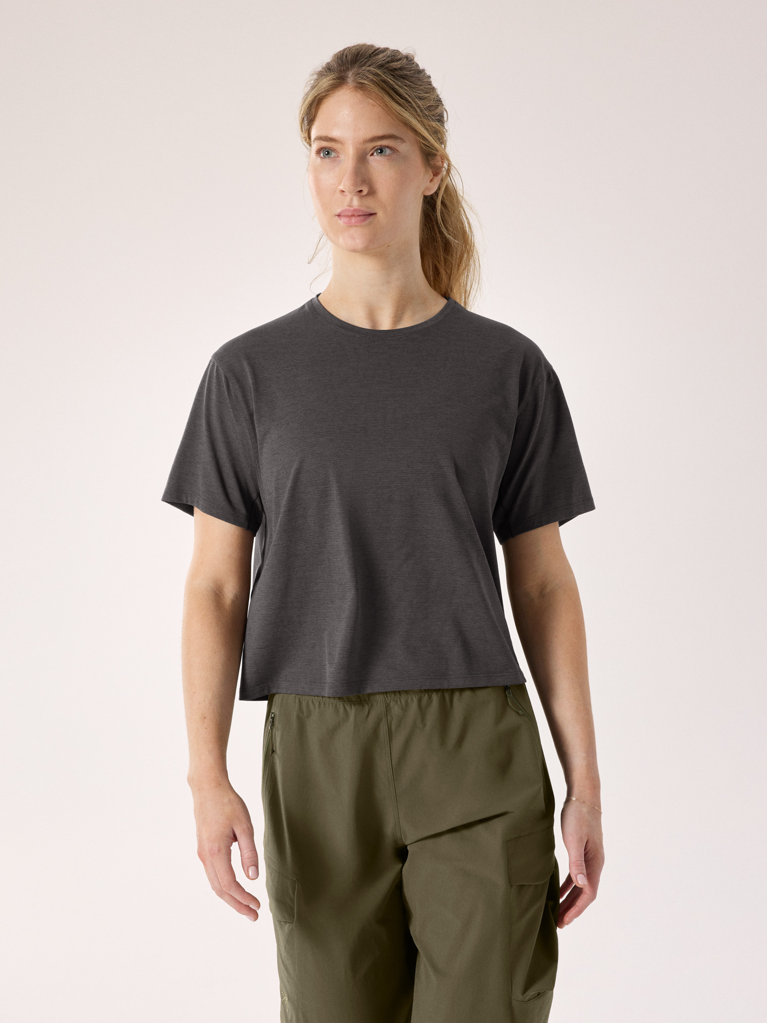 Arcteryx Taema Crop T-Shirt Women's