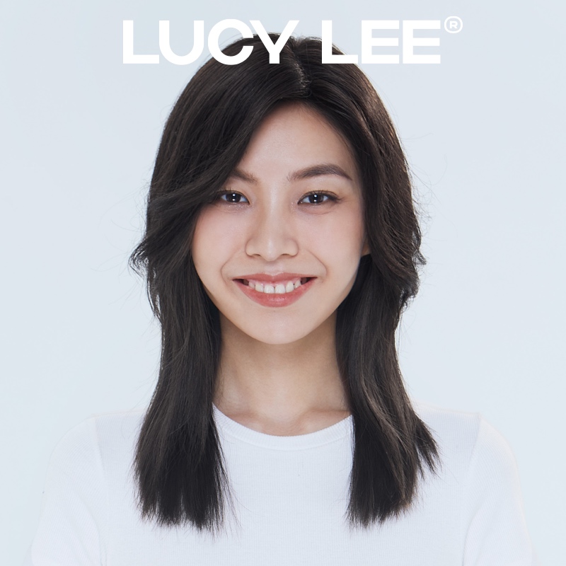 LUCYLEE小几岁刘海假发片
