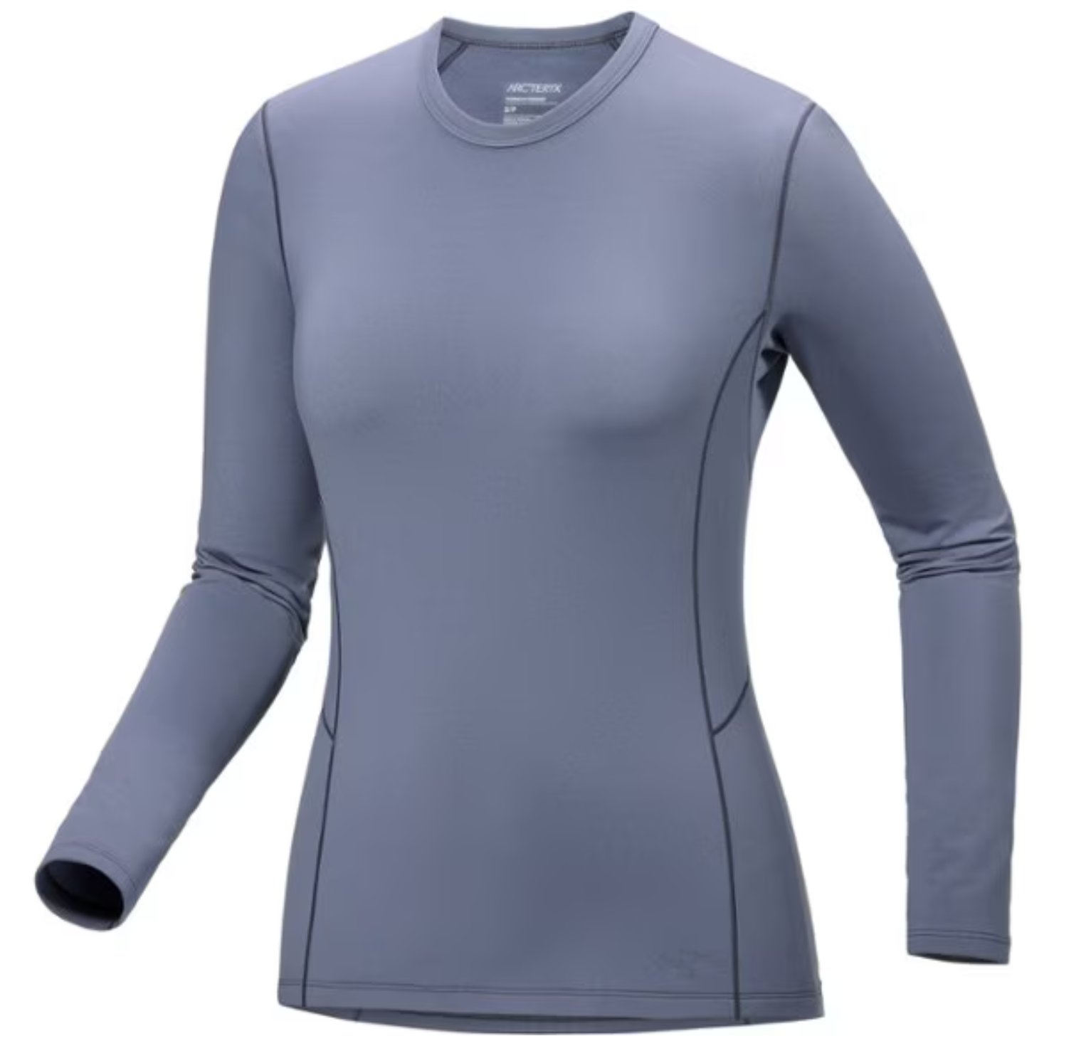 Arc'teryx Rho Crew Neck Long-Sleeve Base Layer Top - Women's Stratus XXS 