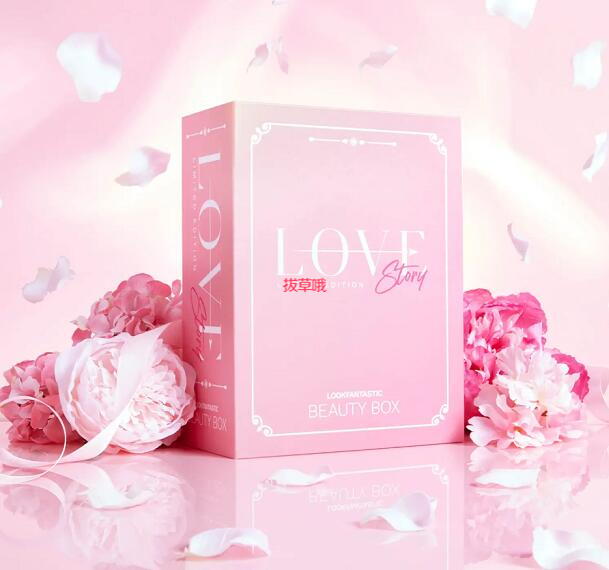 LOOKFANTASTIC 520臻爱礼盒，52折￥153.40
