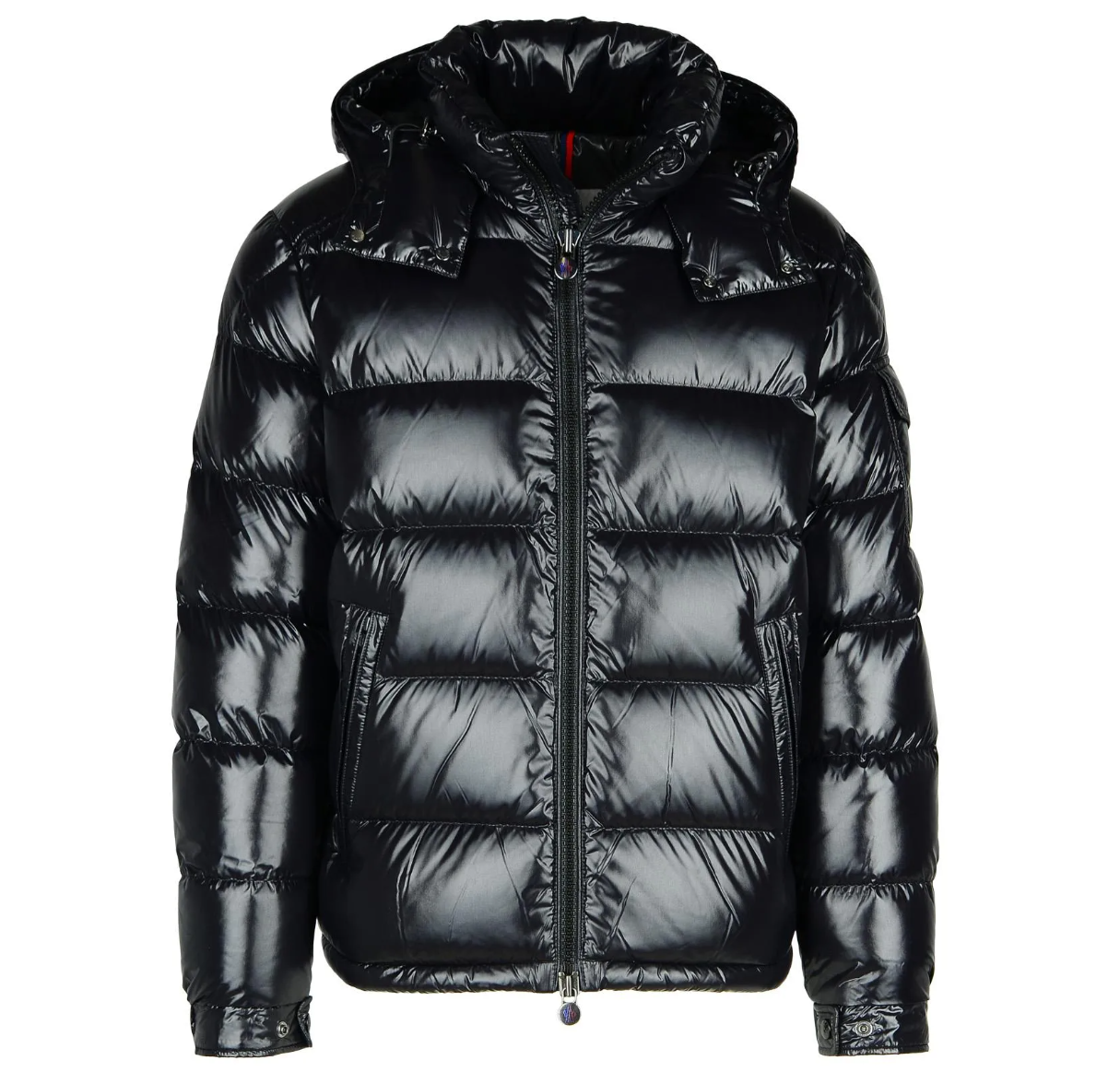 Moncler 爆款黑色Maya 64折特惠