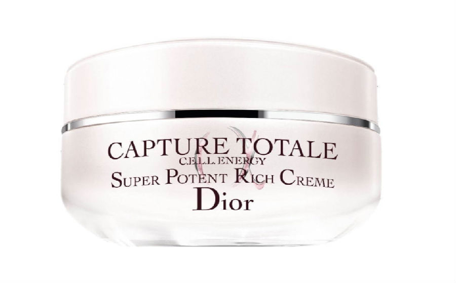 新品|dior护肤系列capture total推出新款黄油面霜