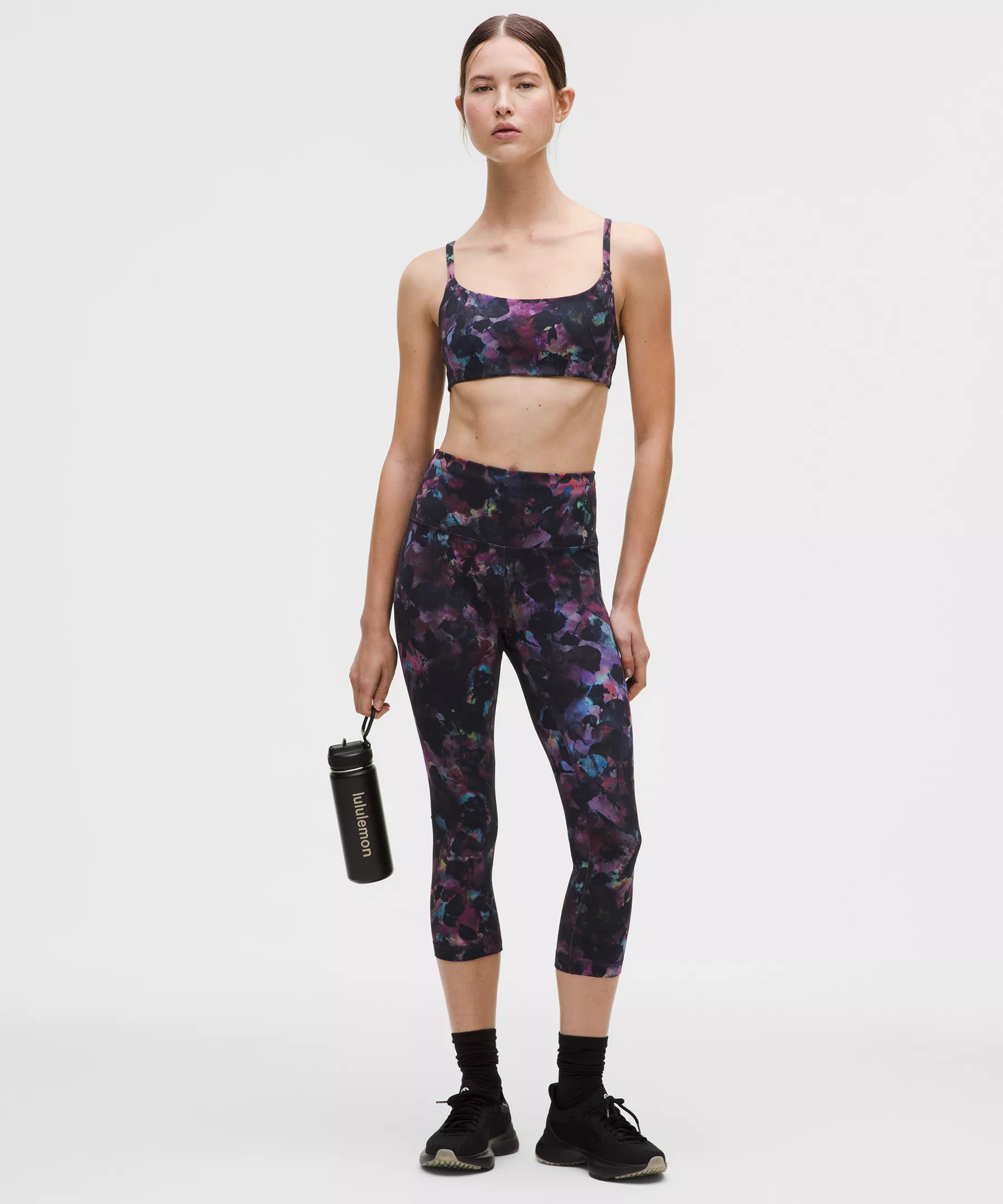 Lululemon Wunder Train High-Rise 瑜伽裤21