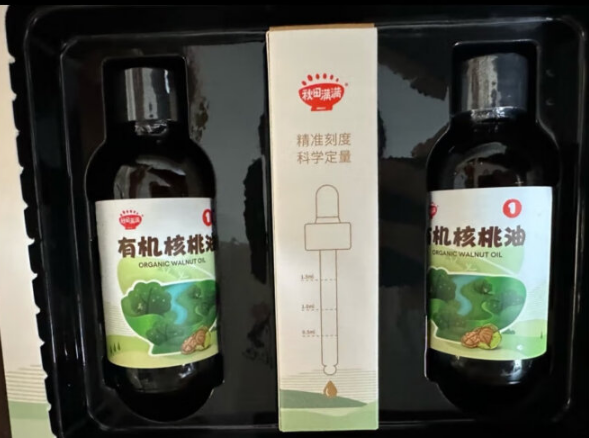 2024进口核桃油十大品牌排行榜，进口核桃油哪个牌子好
