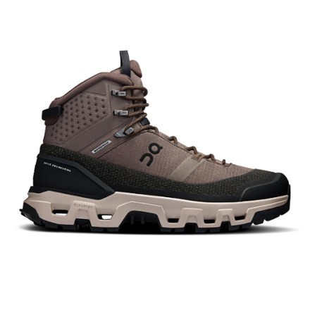 On Cloudrock Trek Waterproof Hiking Boots - Men's