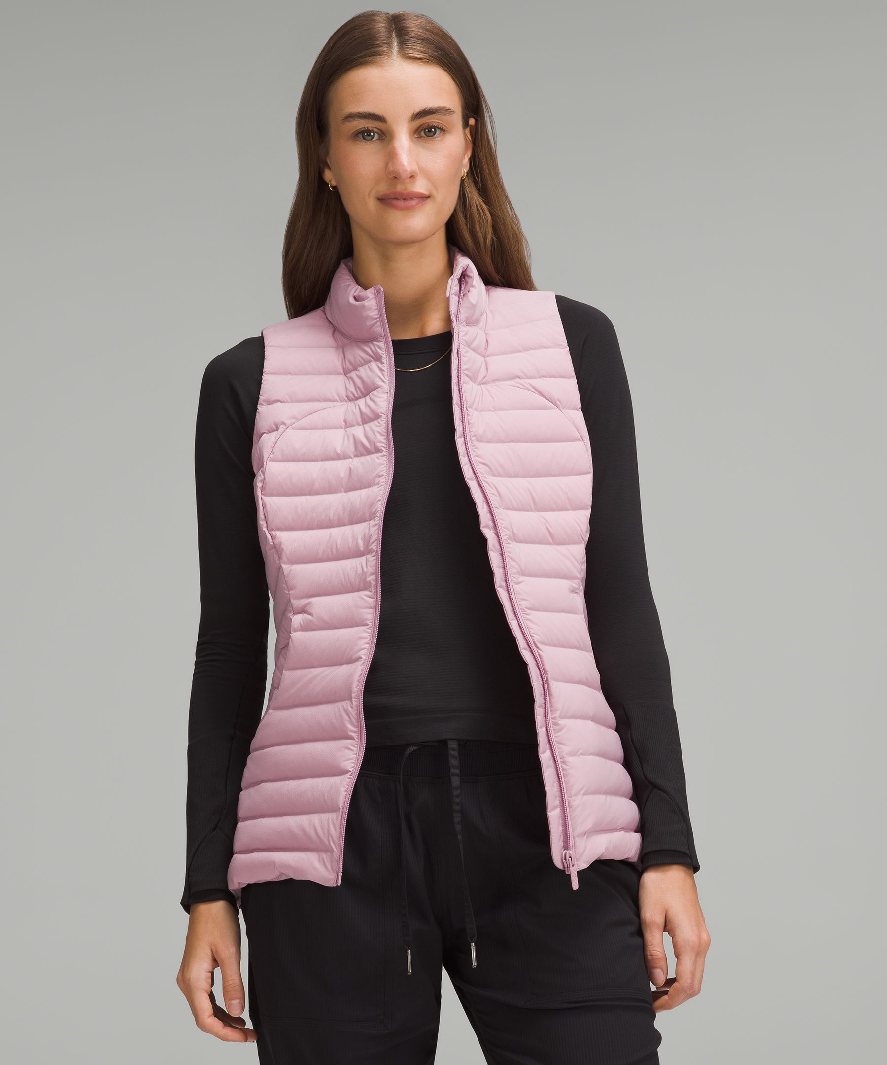 Lululemon Pack It Down 700-Down-Fill Vest