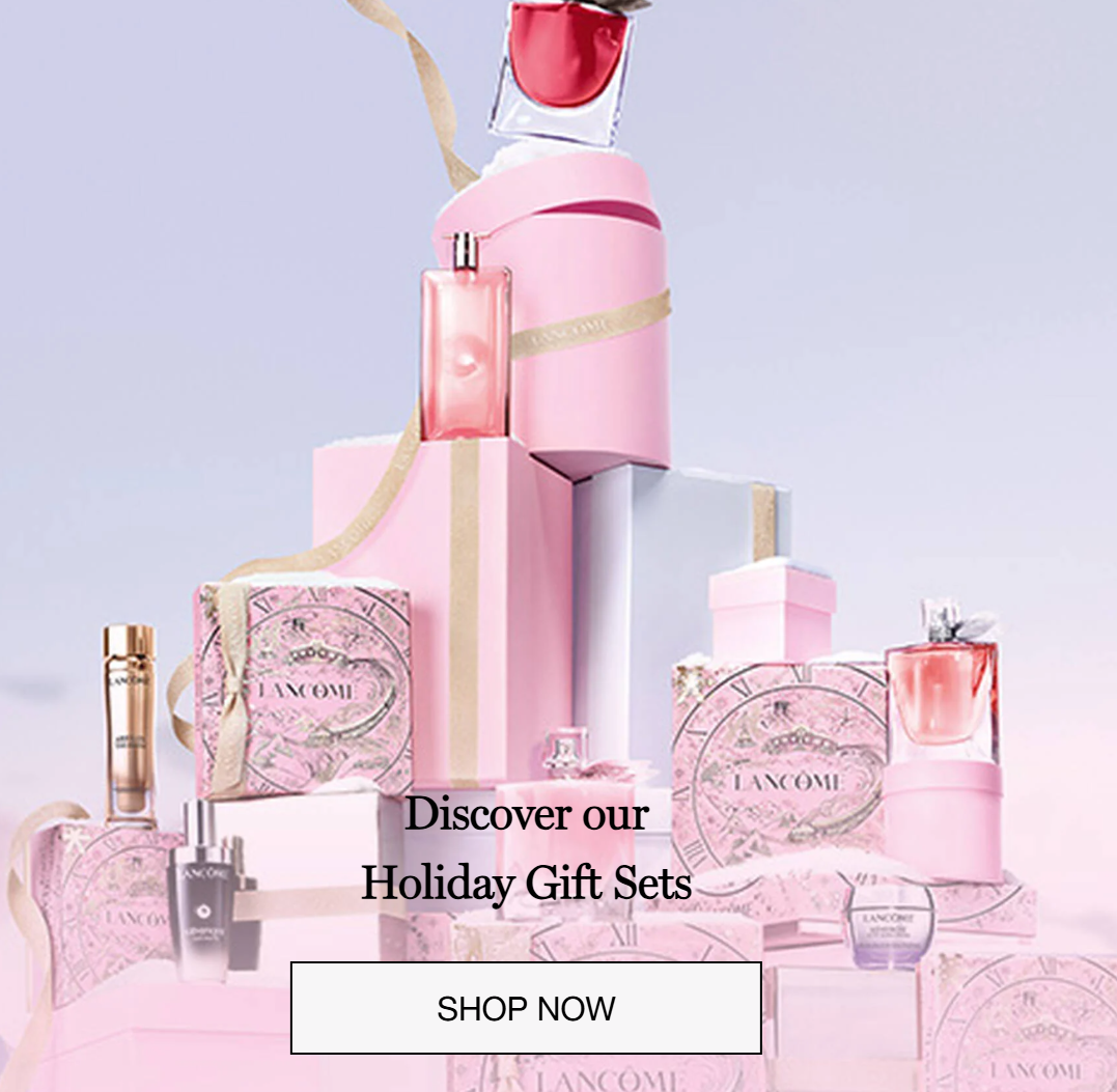 Lancôme官网 小白管套装折扣价$51