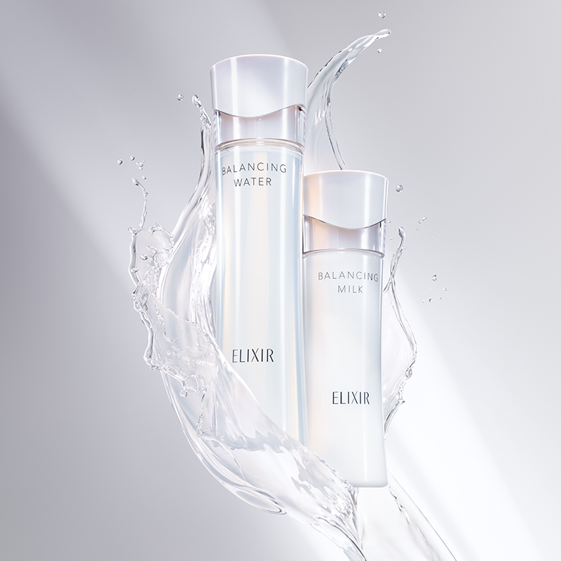 【怡丽丝尔】凝光漾采水油平衡水乳套装