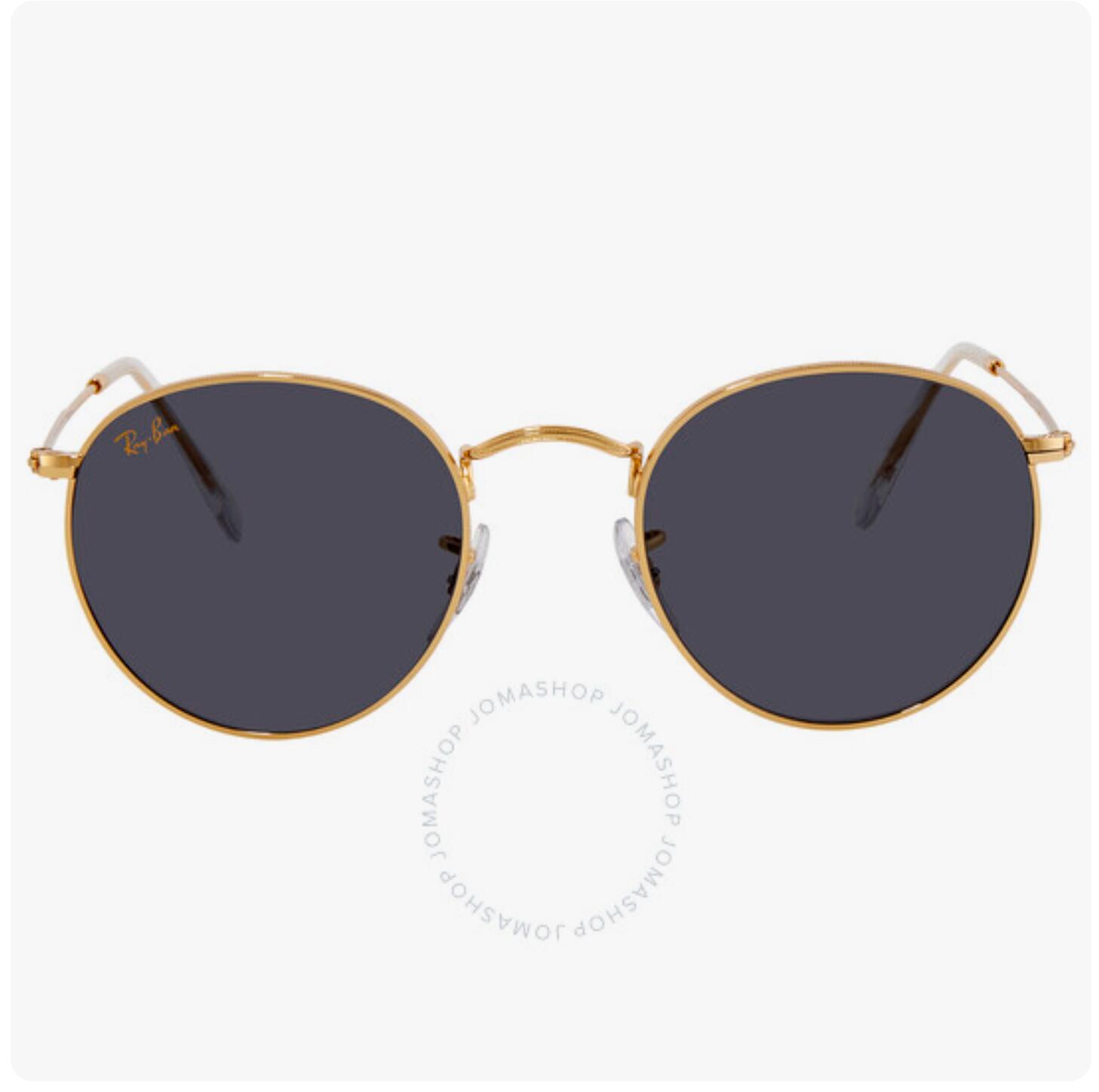 Ray Ban经典圆框墨镜限时特惠