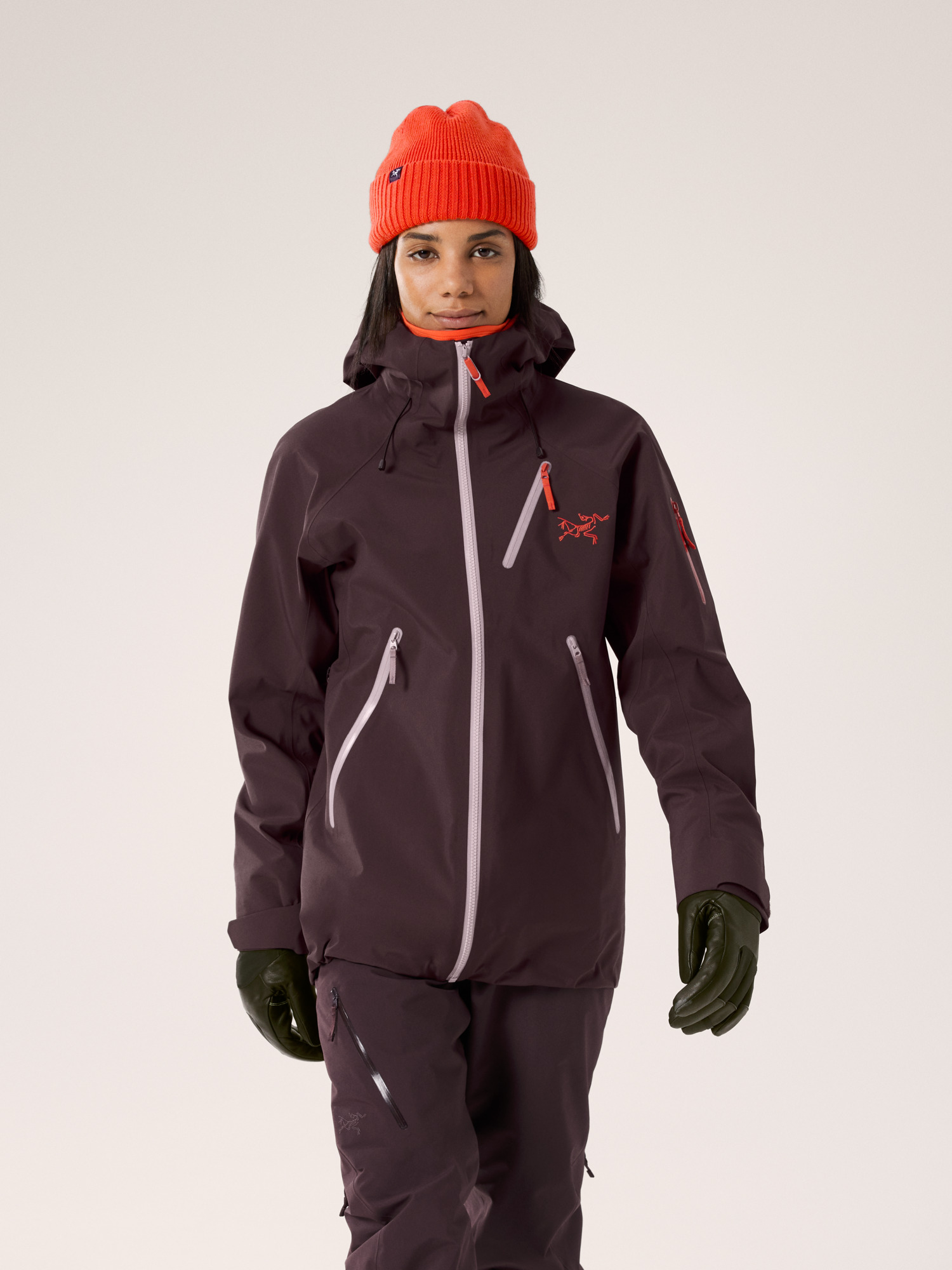 1回着用 ARC’TERYX Nita Shell Jacket W 2024 ウィンタースポーツ 1回着用 ARC'TERYX Nita Shell Jacket W 2024