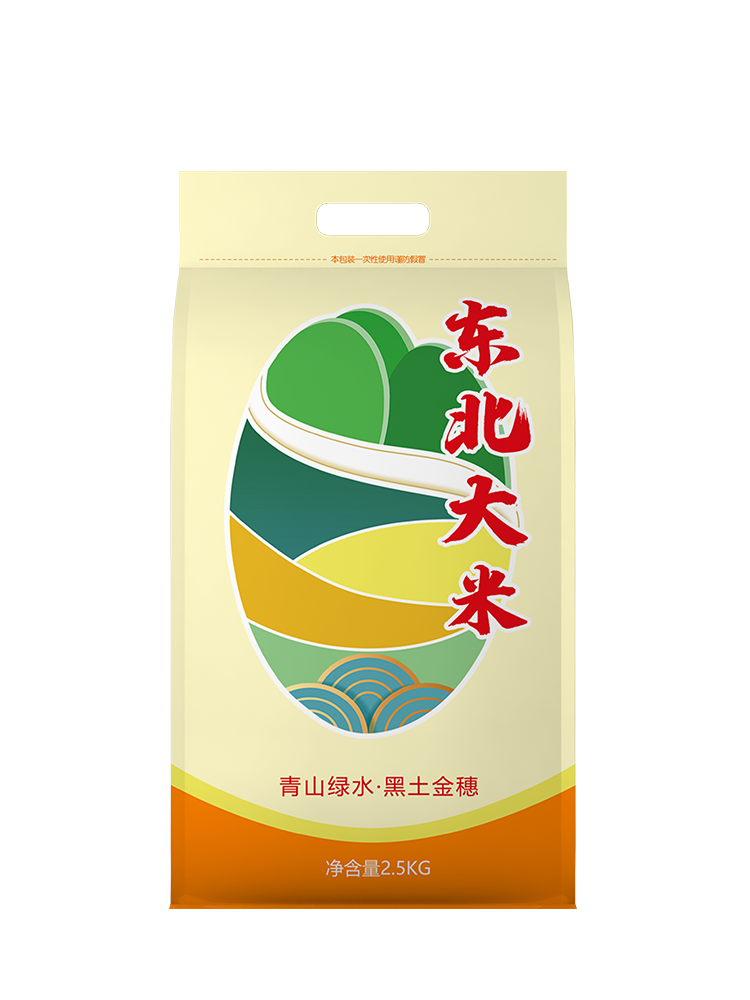 【燕迎春】东北珍珠大米5斤装