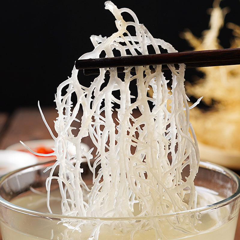 【2大包】淡干龙须干货凉拌菜500g