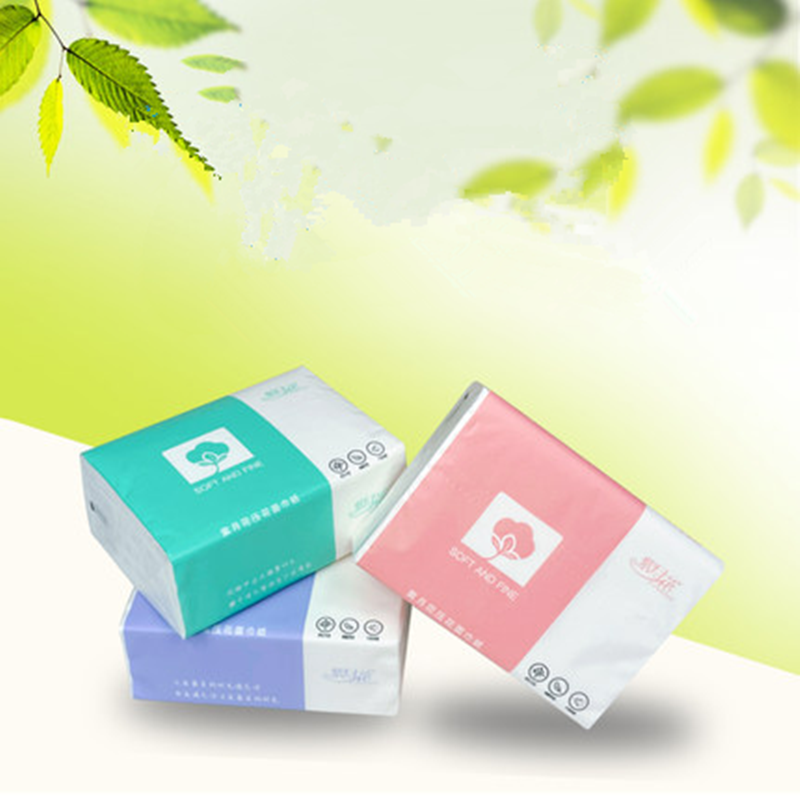 【稳定签到】3包4层加厚240张压花抽纸