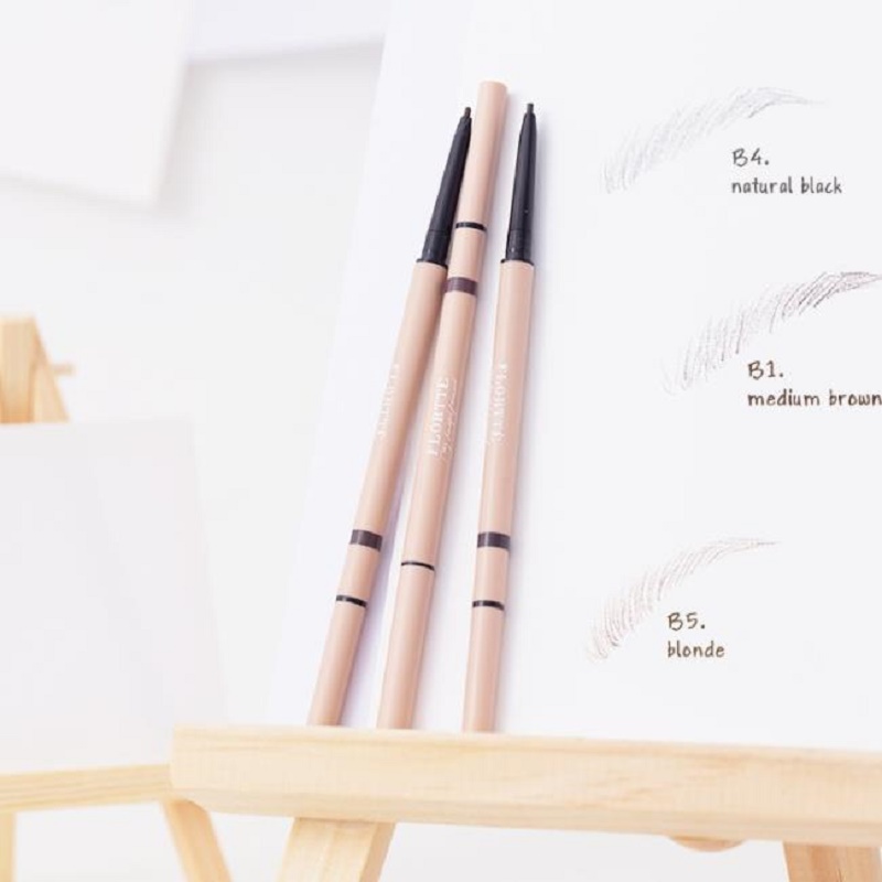 【拍3件】花洛莉亚眉笔防水持久不脱色