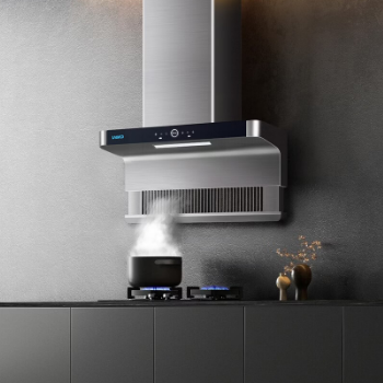 京东 莱梅德不锈钢油烟机 焕新补贴立省18%