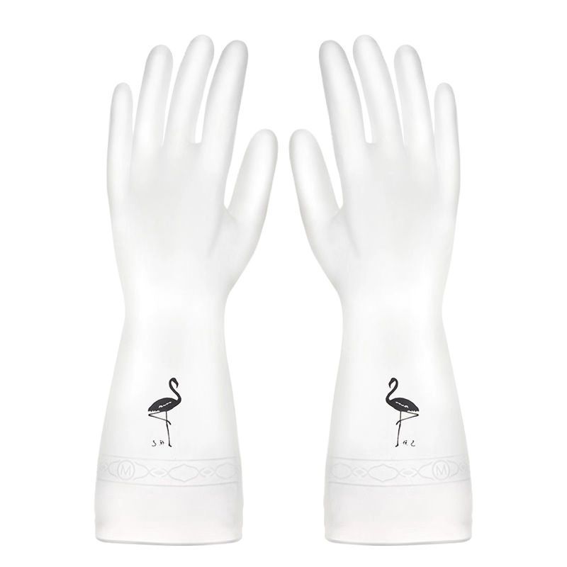 家用清洁防水橡胶硅胶乳胶手套