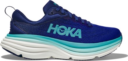 HOKA Bondi 8 Road-Running Shoes - Women's