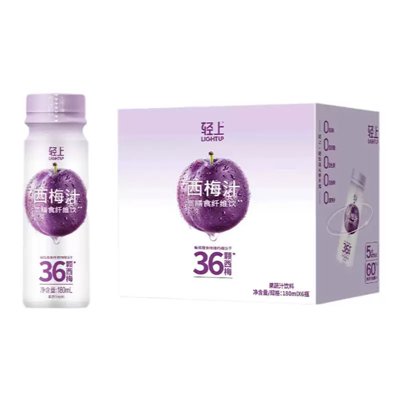 轻上0糖生椰椰汁饮料220mlX10瓶