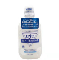 55.08元！梦纳明 漱口水1080ml*3