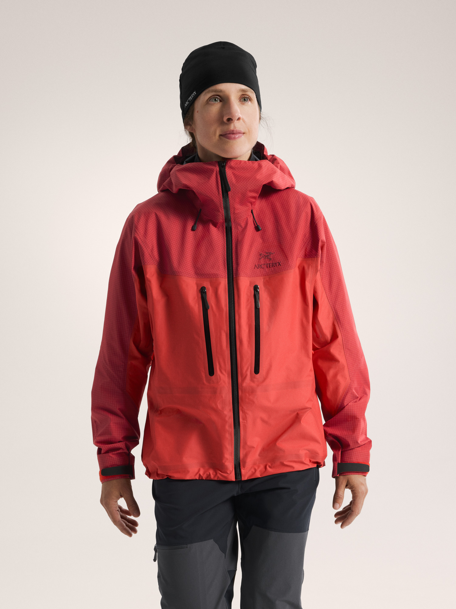 Arcteryx Alpha 始祖鸟女士夹克